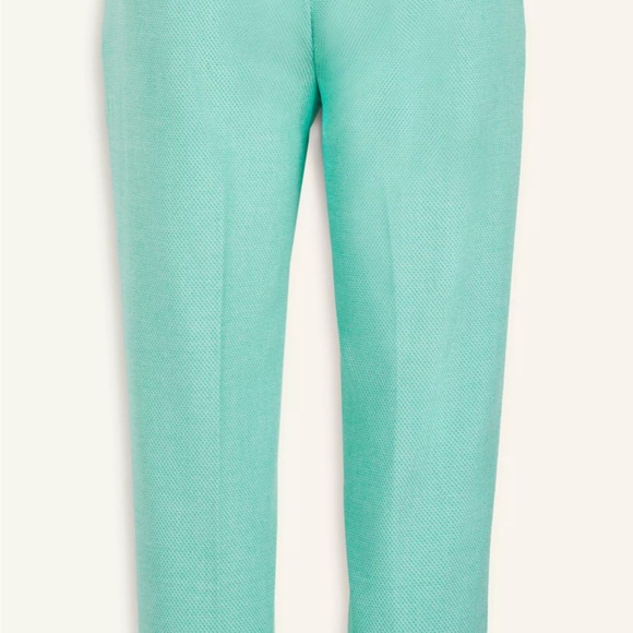 Ann Taylor Textured Pants, size 0P - Picture 1 of 7
